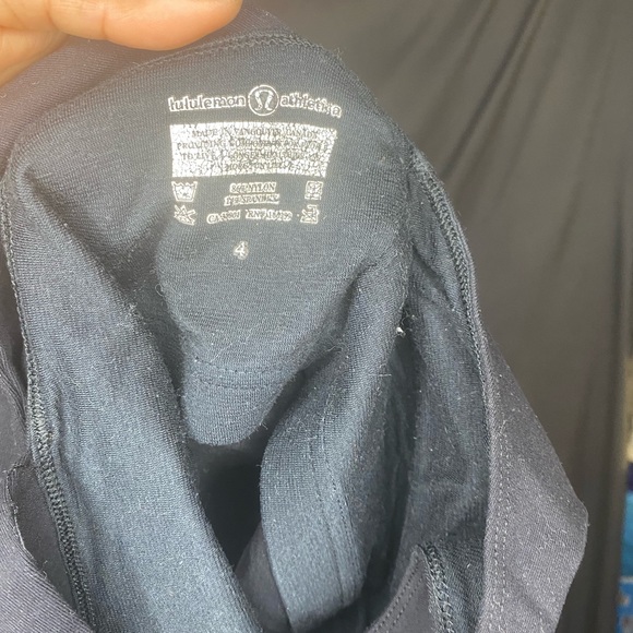 Lululemon vintage tank - Picture 4 of 4